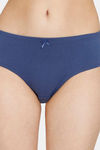 Rosaline Cyber Grove Medium Rise Full Coverage Hipster Panty (Pack of 5) - Multicolor — thumbnail 9